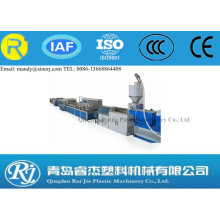 1220 * 2440mm PVC/WPC Kruste Board Produktionslinie